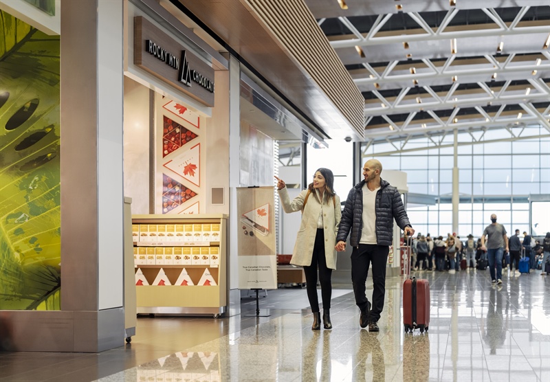 Holiday gift guide: Explore unique and time-saving gifts at YYC Calgary International Airport.