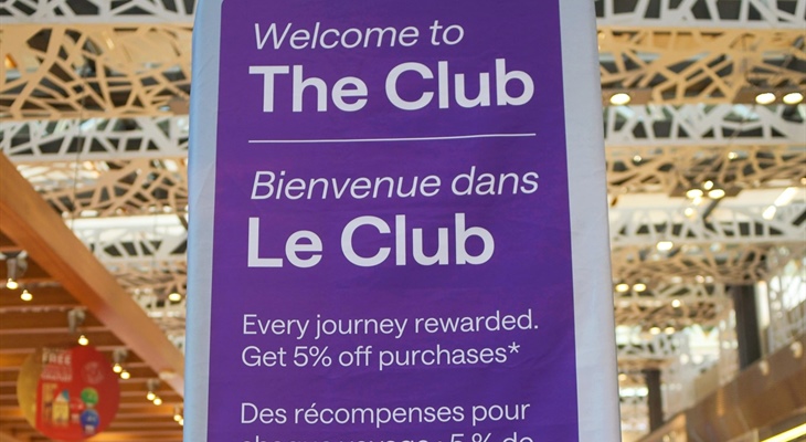 Débloquez des économies exclusives avec le Club Avolta à YYC!