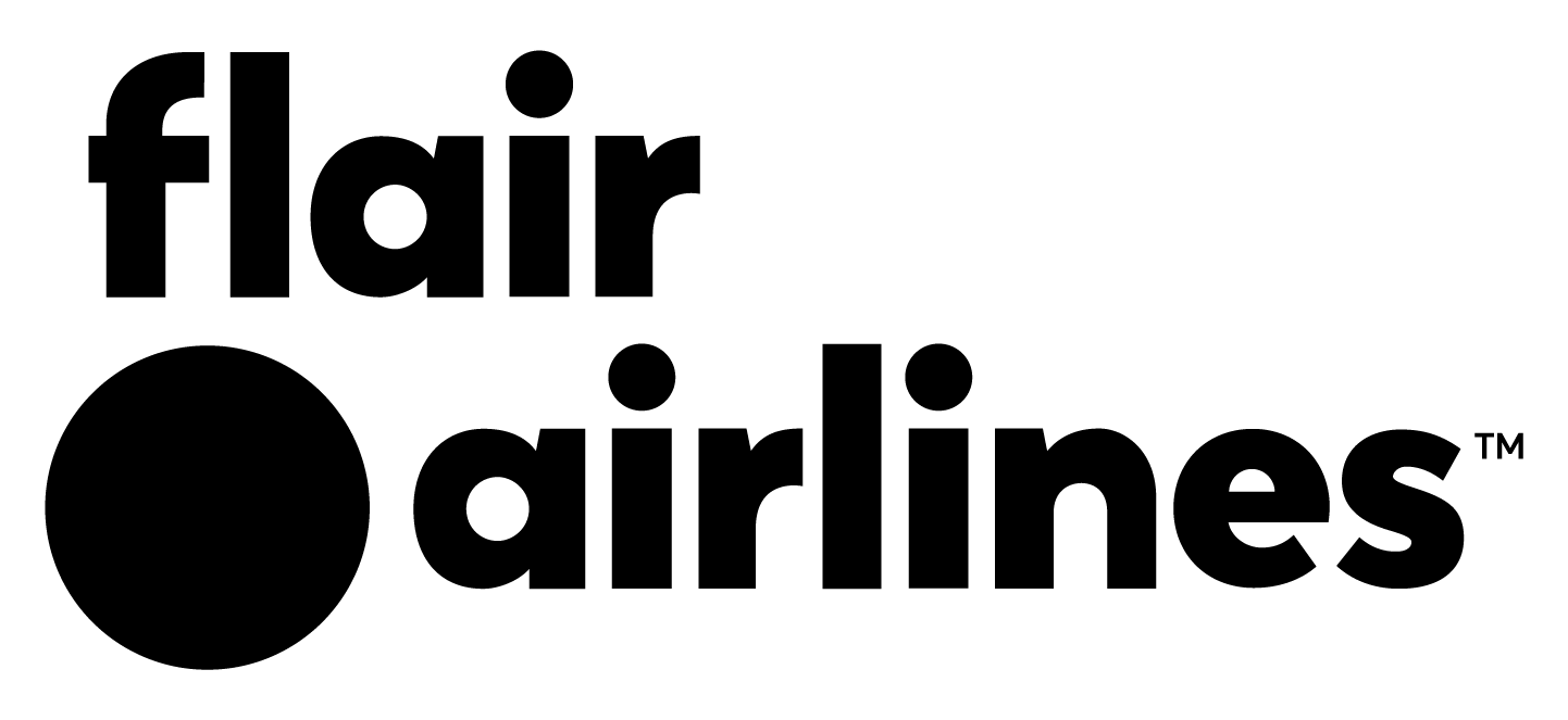 Photo of Flair Airlines logo