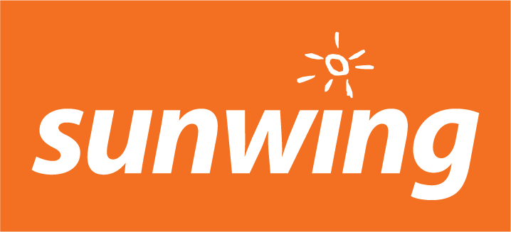 Photo of Sunwing logo